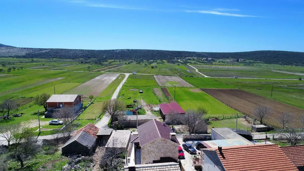 Villa Laurana Zadarvillas Pakostane