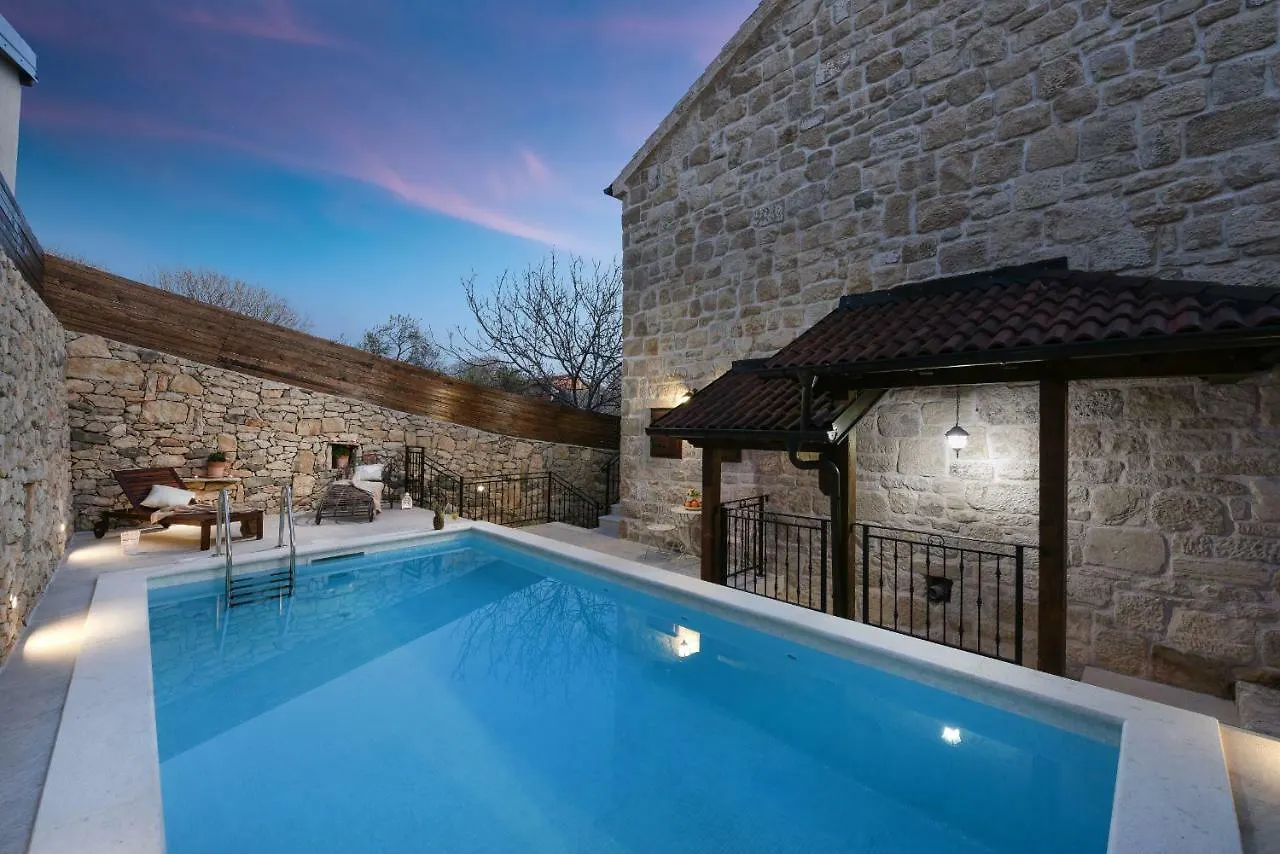 Villa Laurana Zadarvillas Pakostane