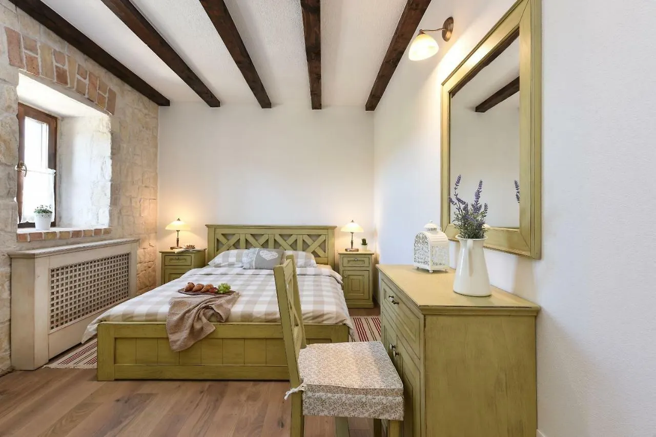 Villa Laurana Zadarvillas Pakostane Croatia